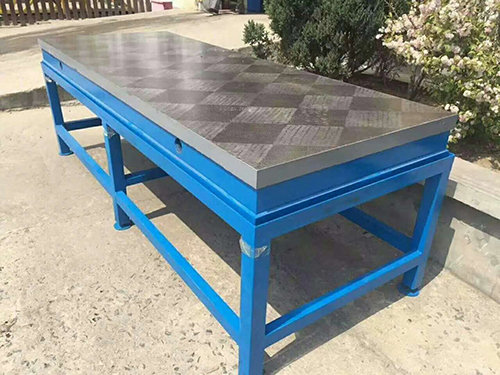 鑄鐵劃線(xiàn)平板